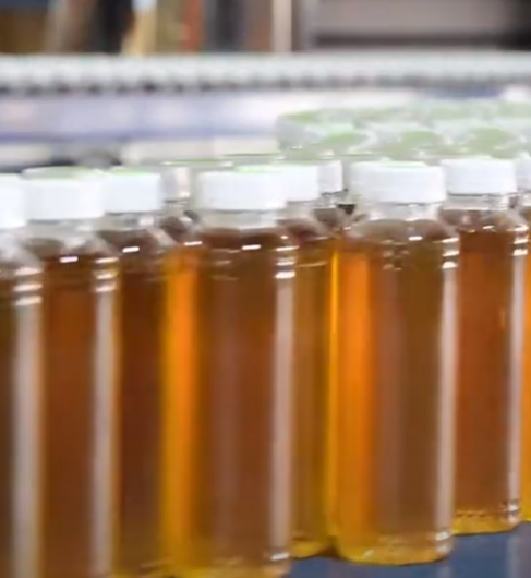 Embotellado aséptico